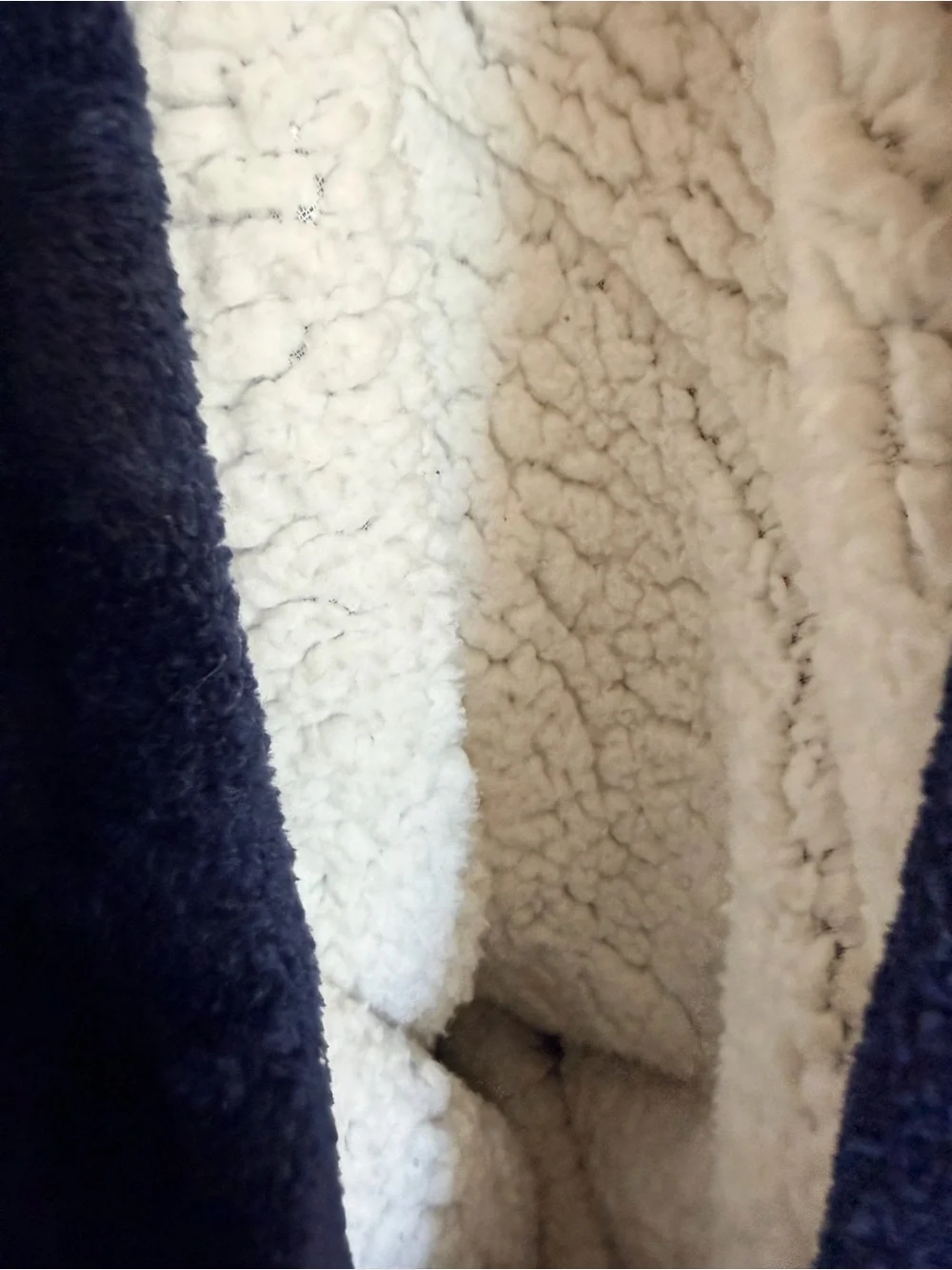 N/A navy blue